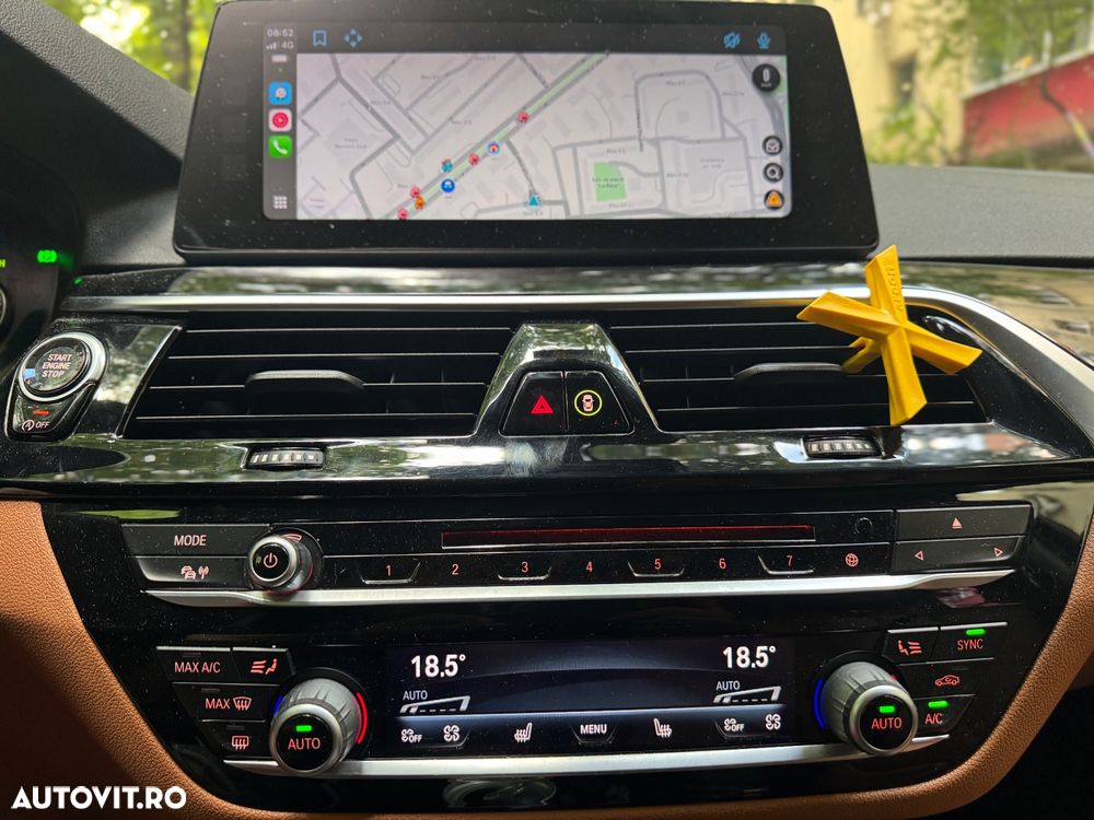 BMW Seria 5 520d AT - 9