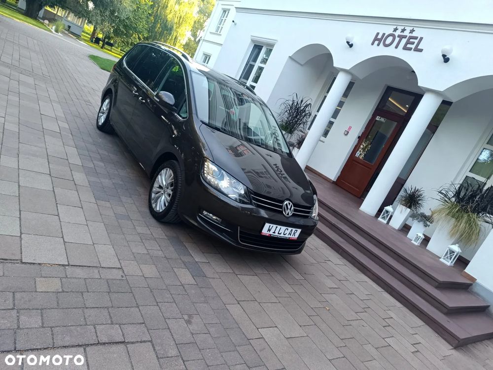 Volkswagen Sharan 2.0 TDI DSG BlueMotion Technology Highline - 11