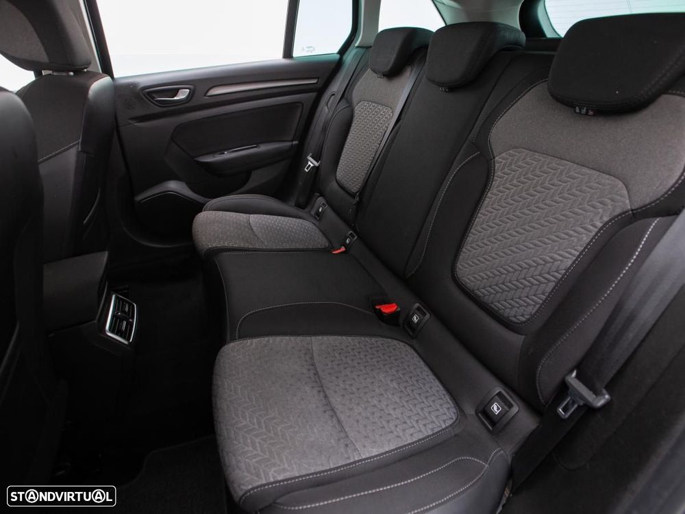 Renault Mégane Sport Tourer 1.5 Blue dCi Limited - 10