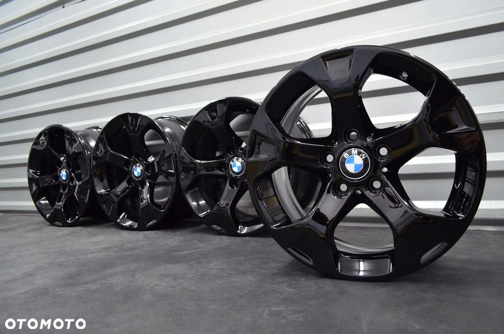 Felgi BMW 5x120 R17 e90 e91 F30 F31F32 X3 X1 F20 - 1