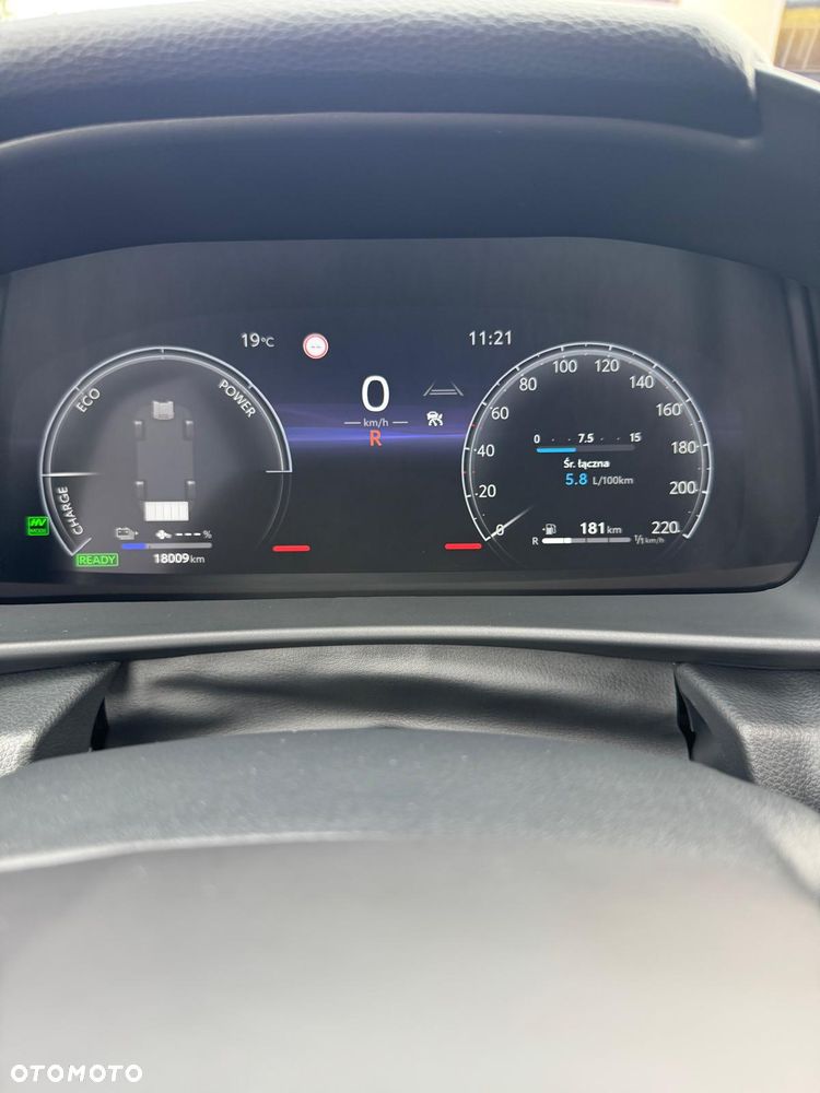 Toyota C-HR 2.0 Lounge Edition - 20
