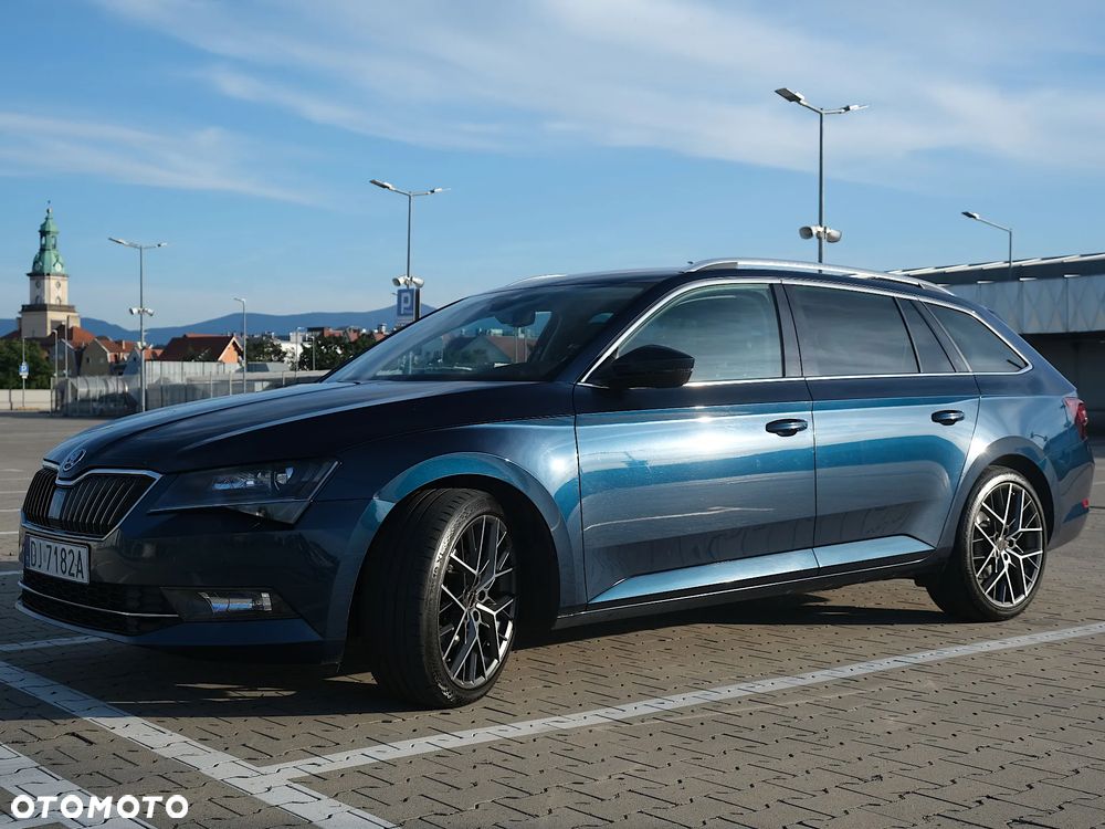 Skoda Superb 2.0 TDI Style DSG - 8