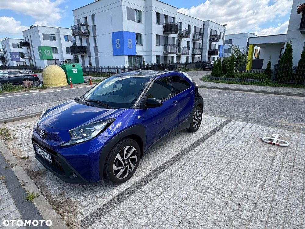 Toyota Aygo x-style - 11