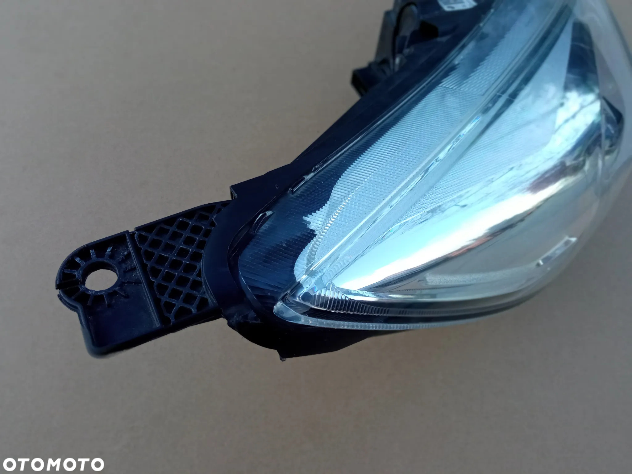 FORD FOCUS MK3 LIFT LAMPA PRZÓD PRZEDNIA PRAWA RS F1EB-13D154-AD - 5