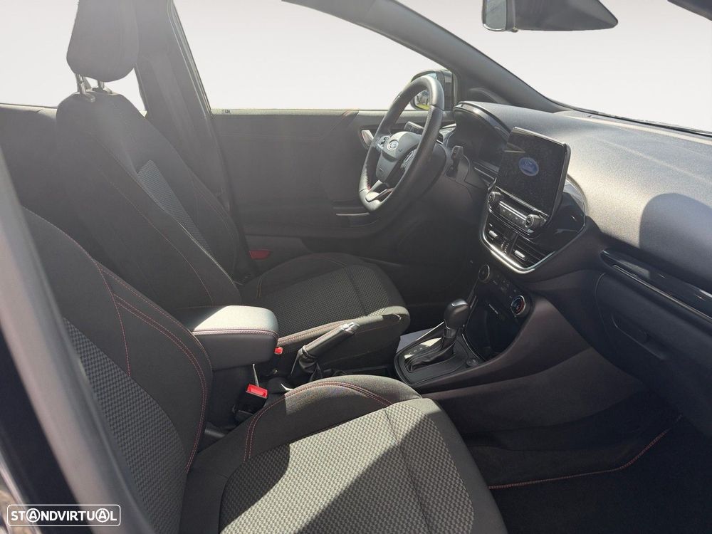 Ford Puma 1.0 EcoBoost ST-Line Aut. — fotografia 15