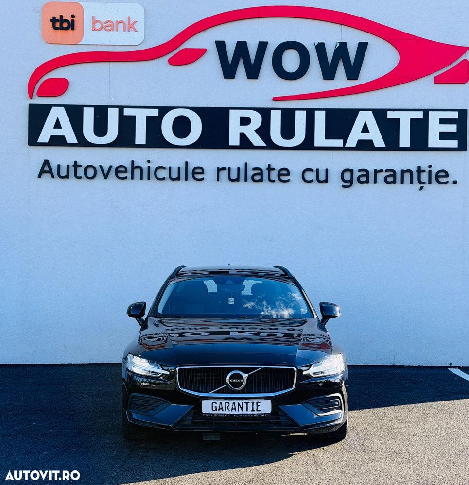 Volvo V60 D3 Geartronic Momentum - 39