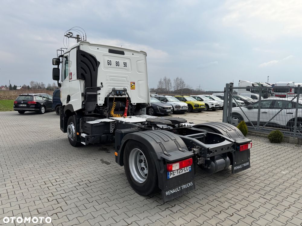 Renault T480 !! 13 L !! 400 000 km !! Blokada !! z Francji - 10