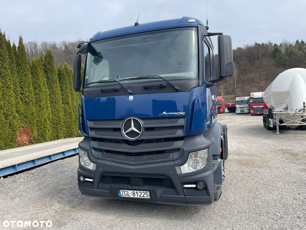 Mercedes-Benz Actros1840 - 11