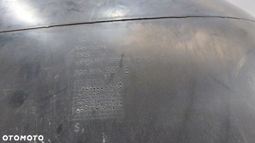 nadkole przód lewy lewe vw passat b8 14-23r 3g0805969e - 4