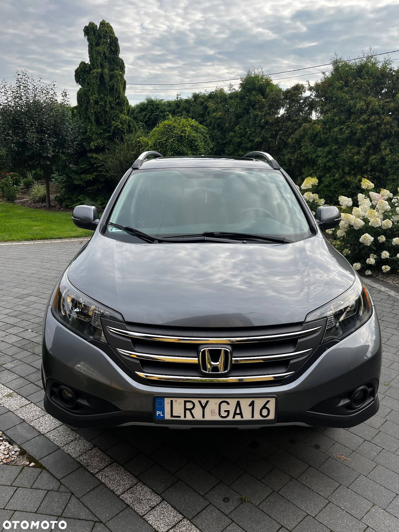 Honda CR-V - 3