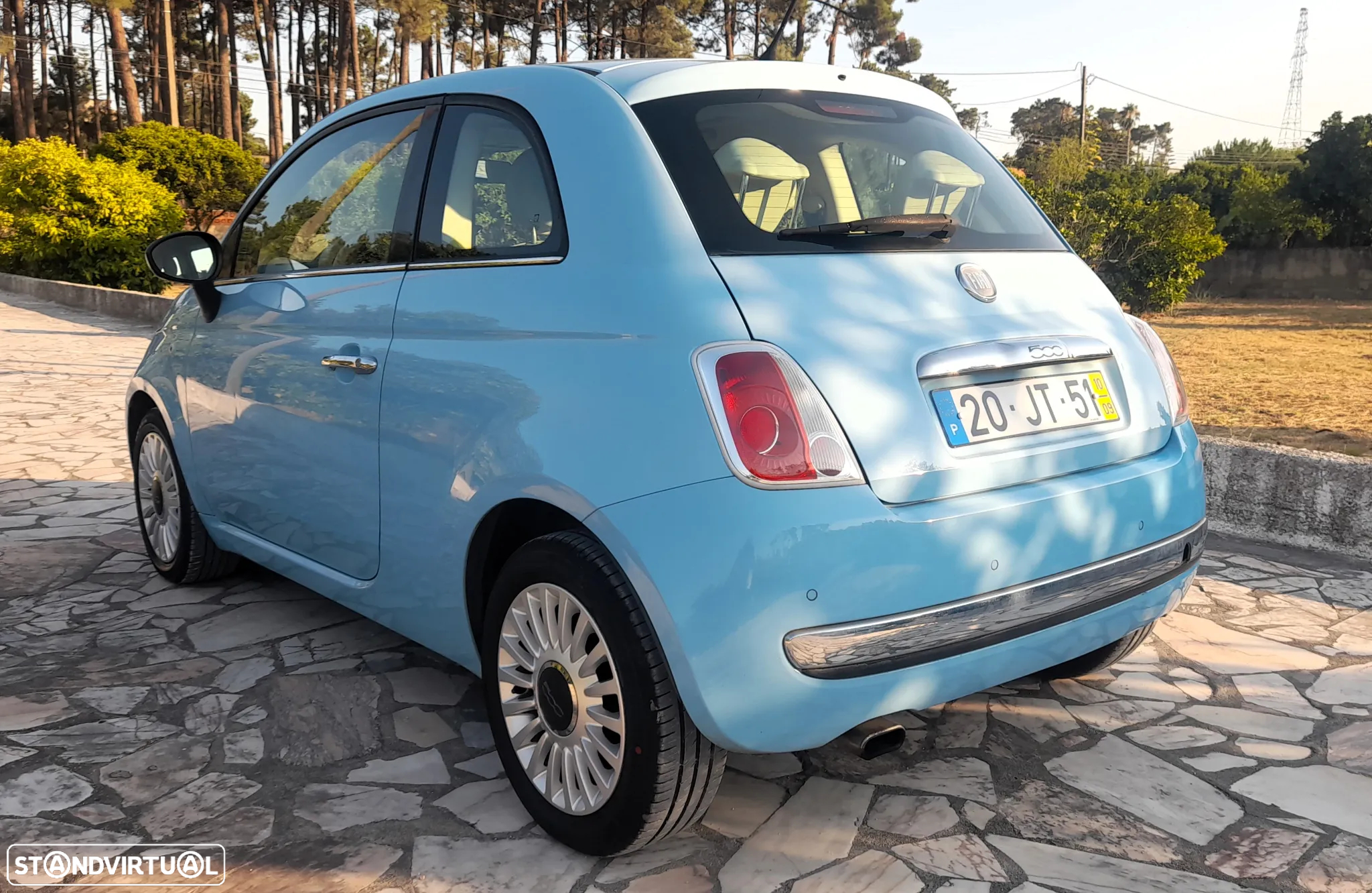 Fiat 500 0.9 8V TwinAir Pop - 4