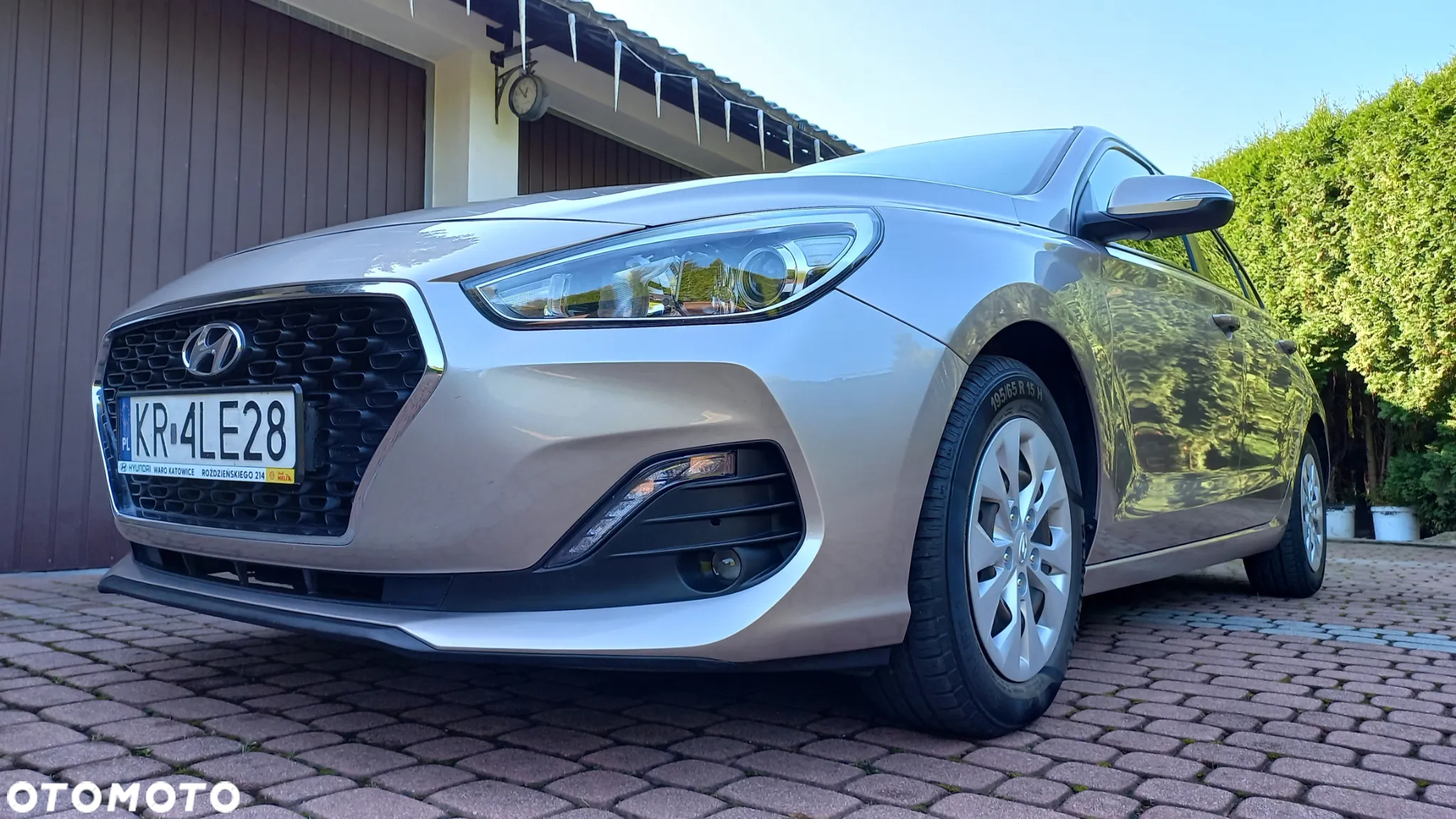 Hyundai i30 1.4 Classic + - 34