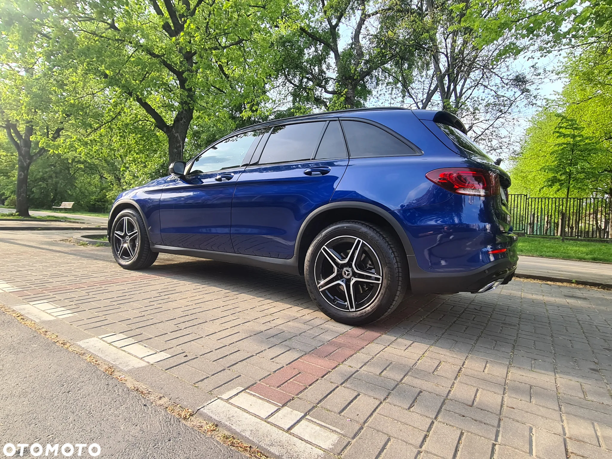 Mercedes-Benz GLC 220 d 4-Matic - 6