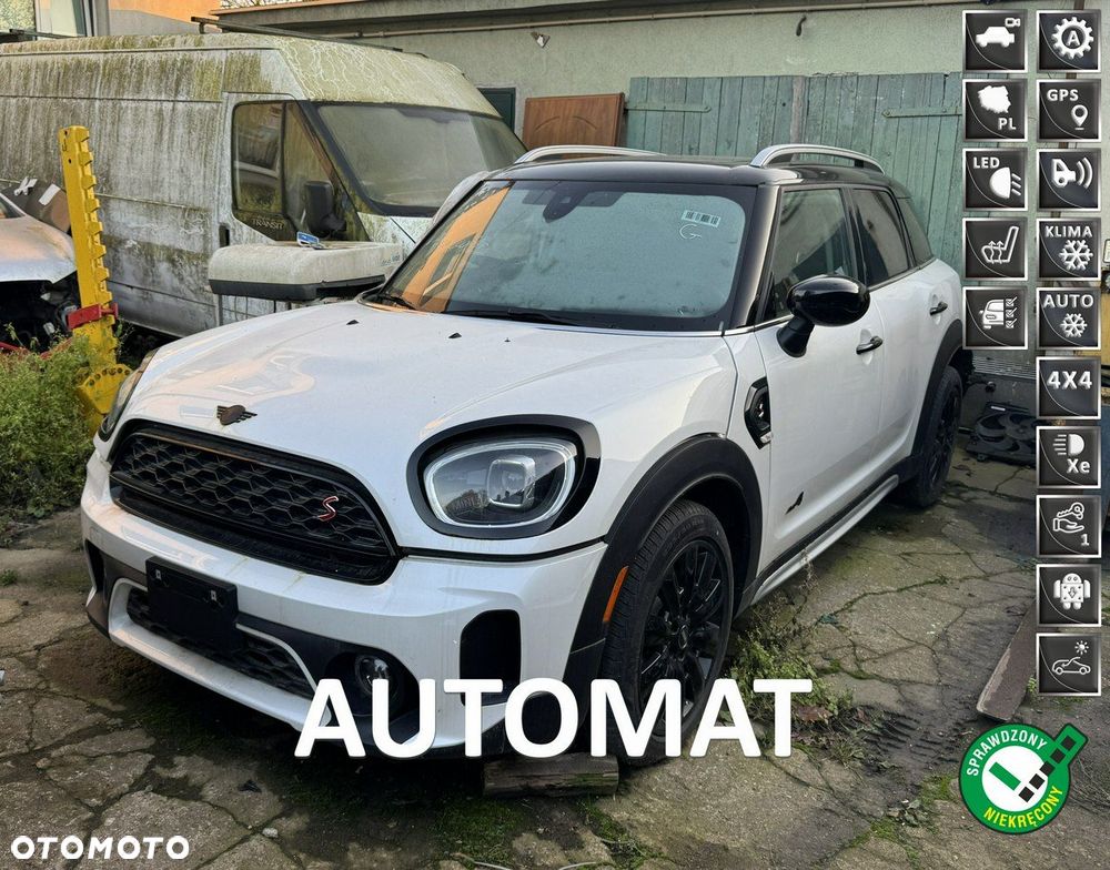 MINI Countryman Cooper S All4 - 1