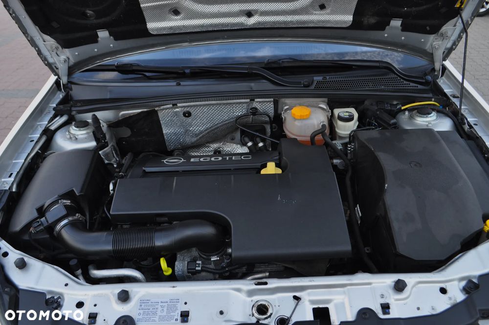 Opel Vectra 2.2 Comfort - 35