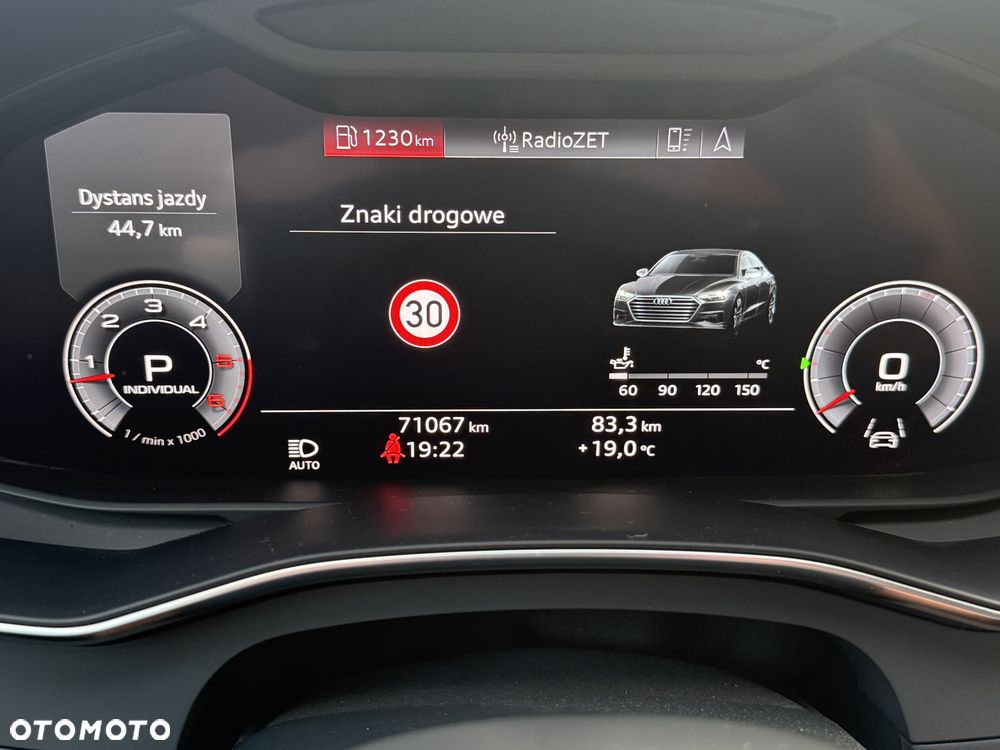 Audi A7 Sportback 50 TDI mHEV Quattro Tiptronic - 9
