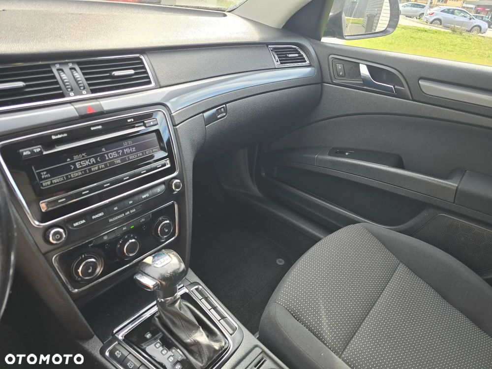 Skoda Superb - 3