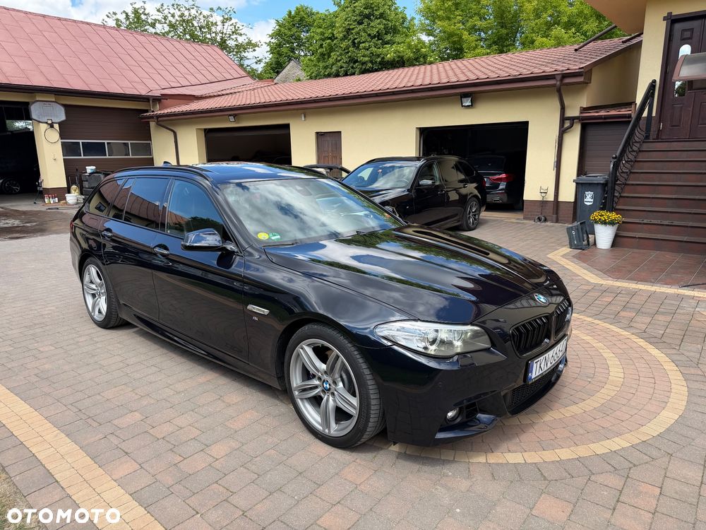 BMW Seria 5 520d M Sport Edition - 6