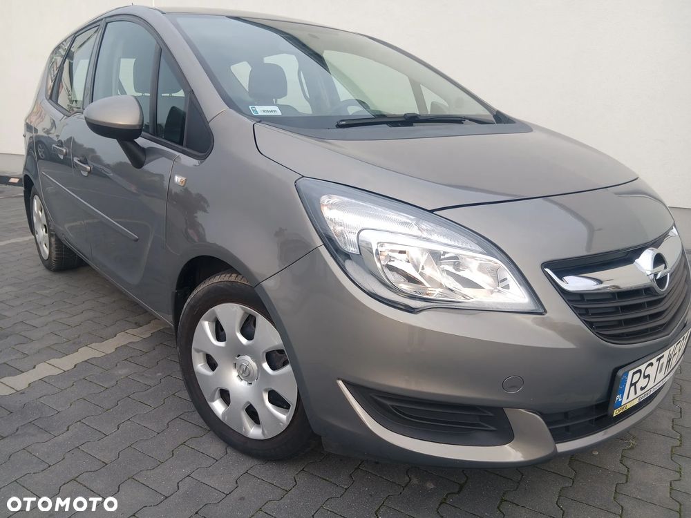 Opel Meriva - 12