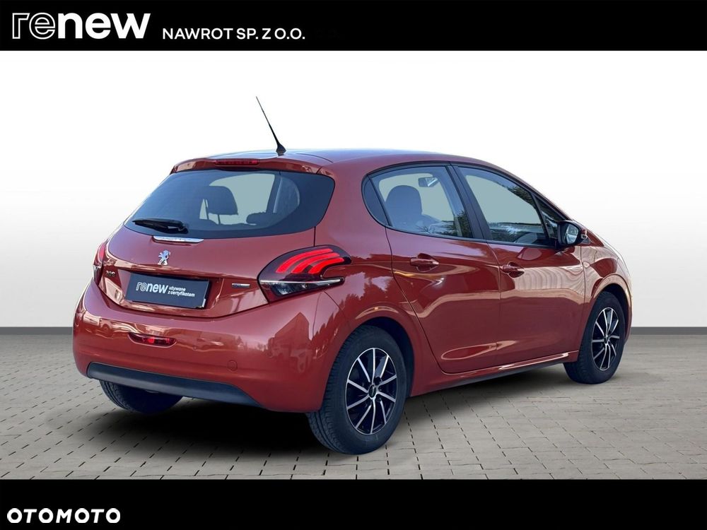 Peugeot 208 1.2 PureTech Style - 5