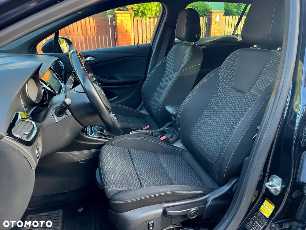 Opel Astra 1.6 T GPF Dynamic S&S - 23