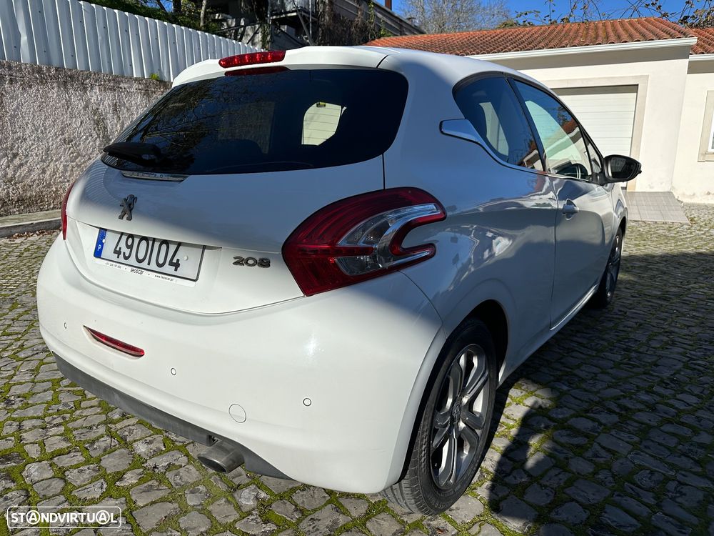 Peugeot 208 1.2 VTi Allure - 7