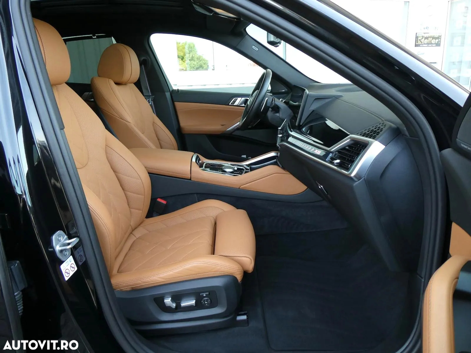 BMW X6 xDrive40i AT MHEV - 13