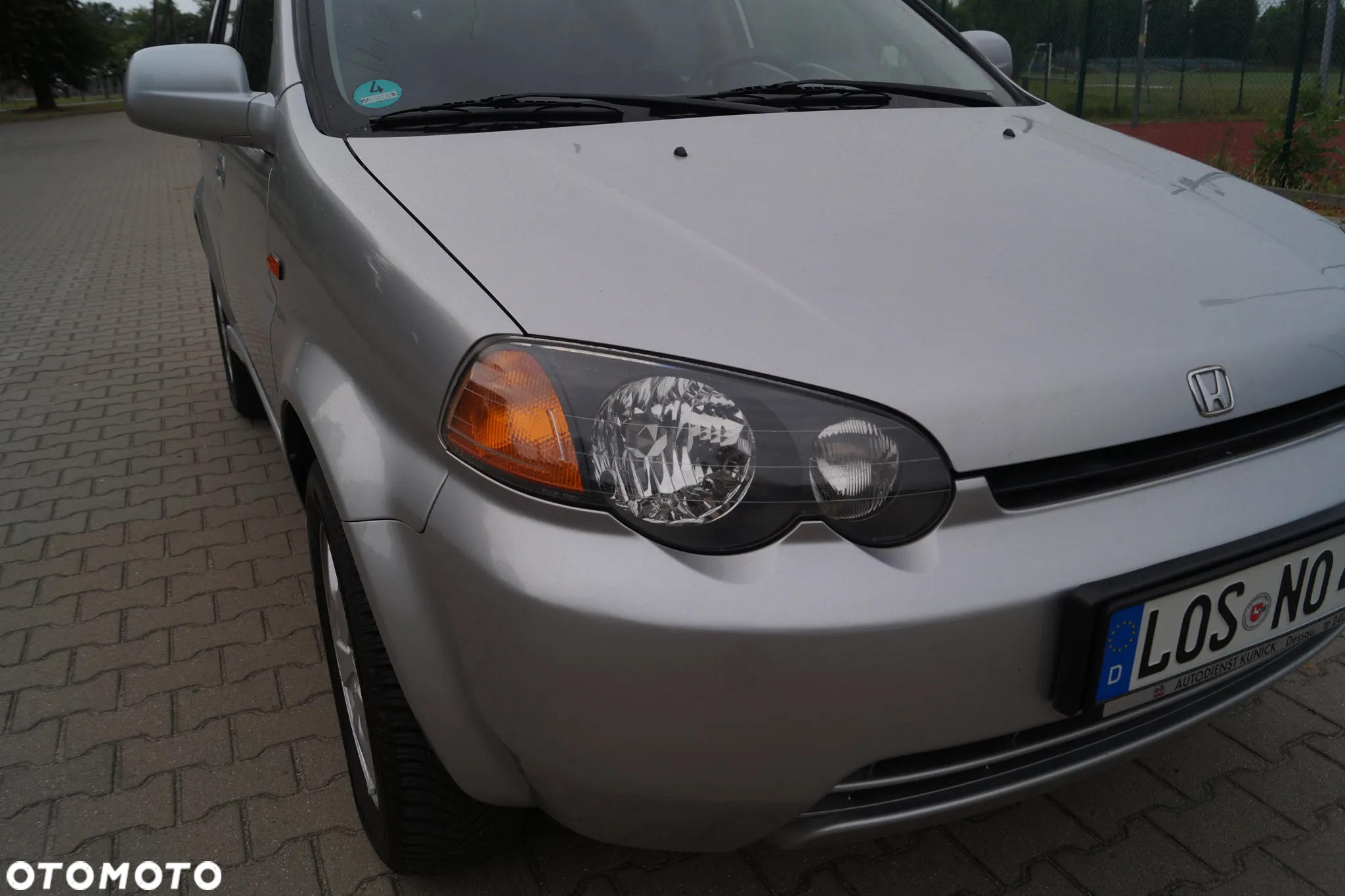 Honda HR-V - 20