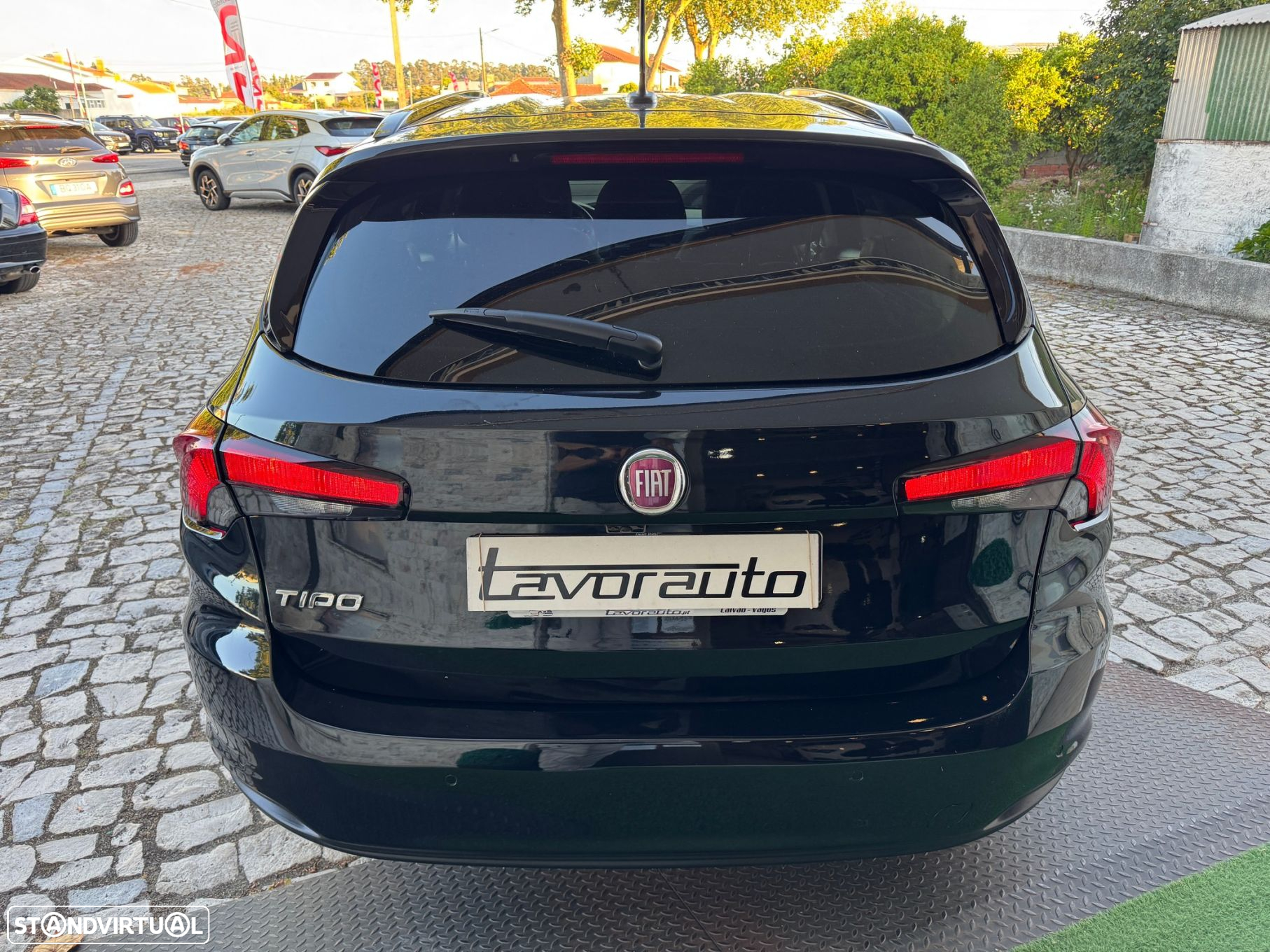 Fiat Tipo Station Wagon 1.3 M-Jet Lounge - 8