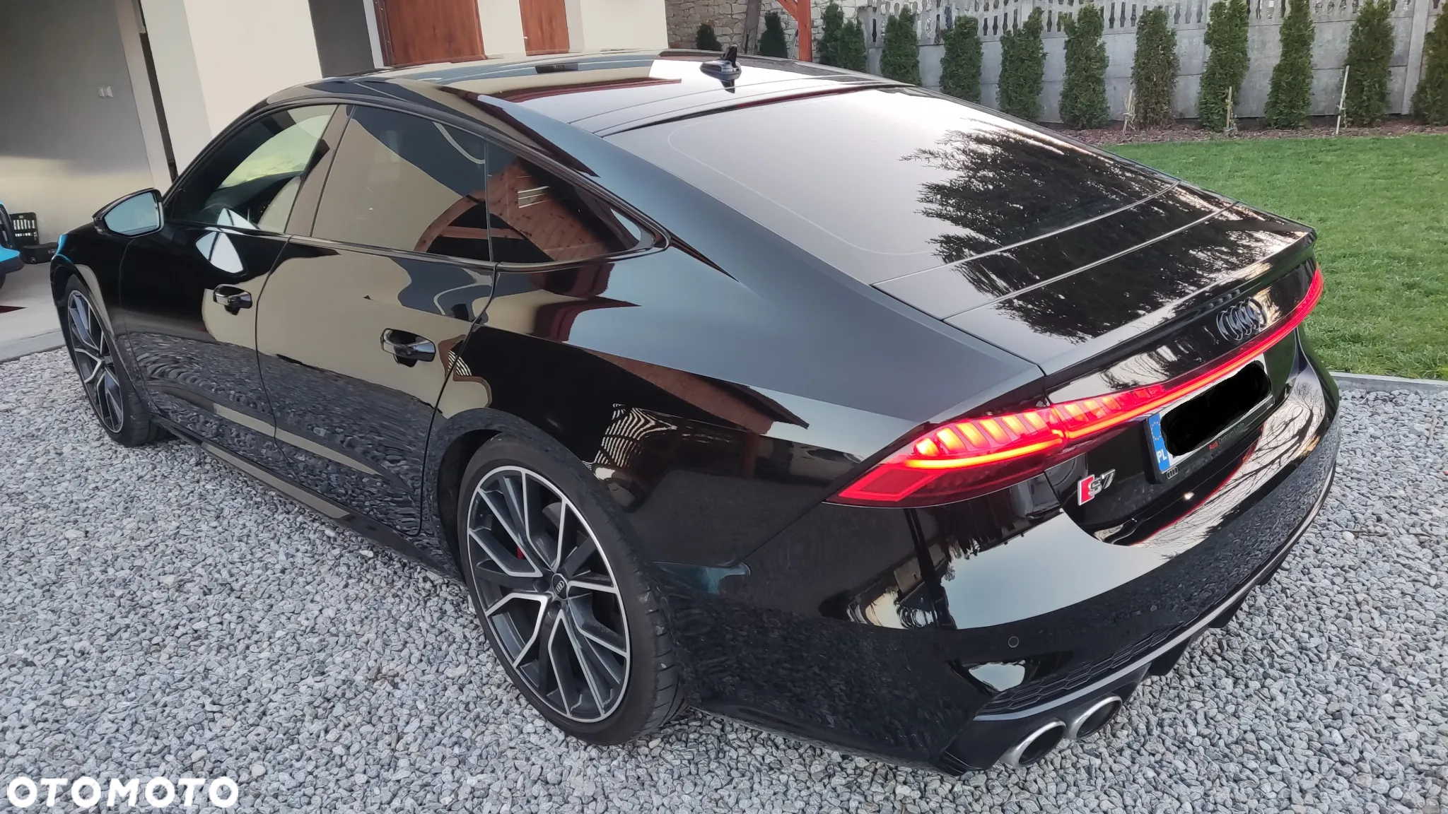 Audi S7 - 4