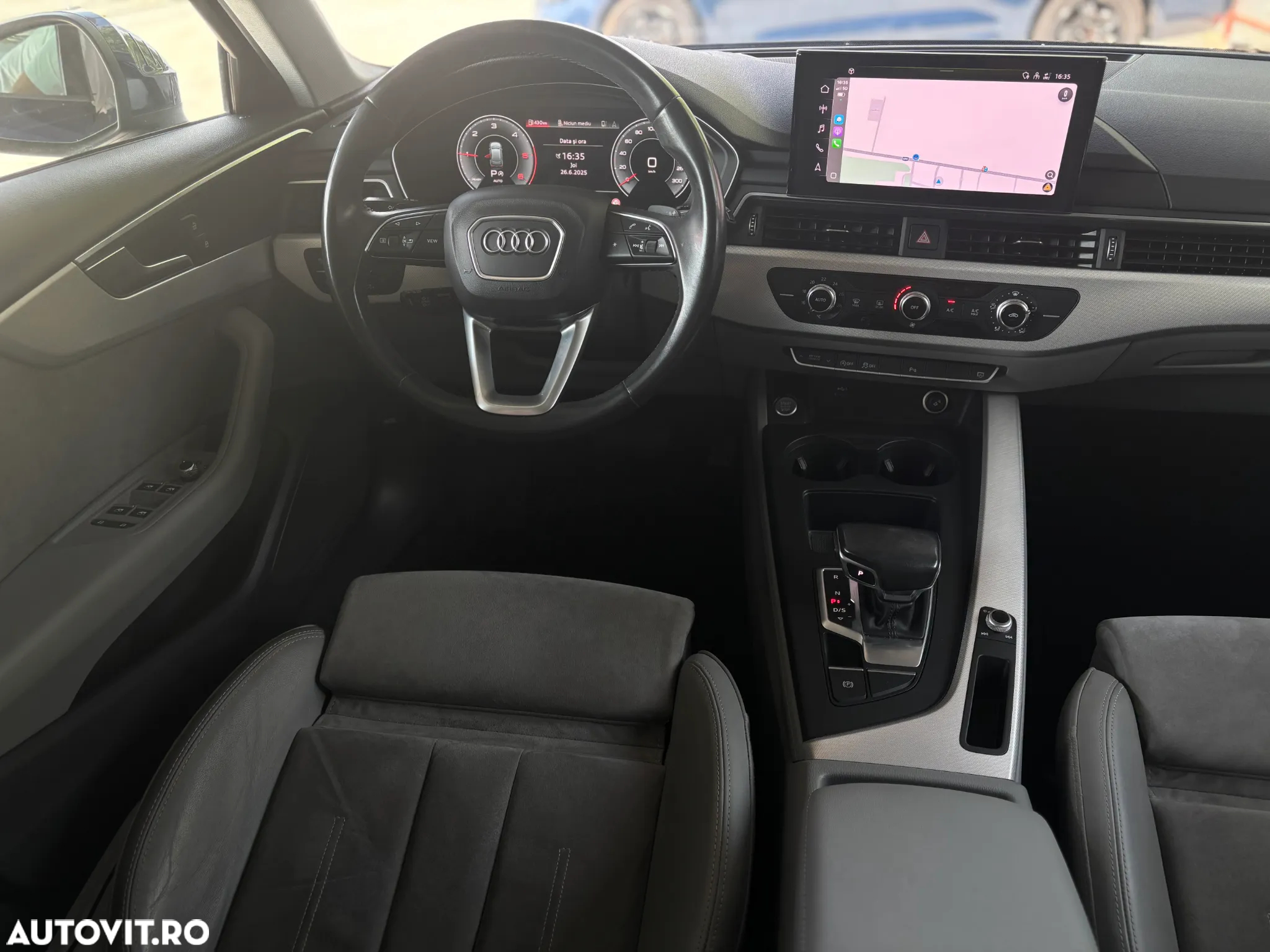 Audi A4 Avant 2.0 35 TDI S tronic MHEV Advanced - 11