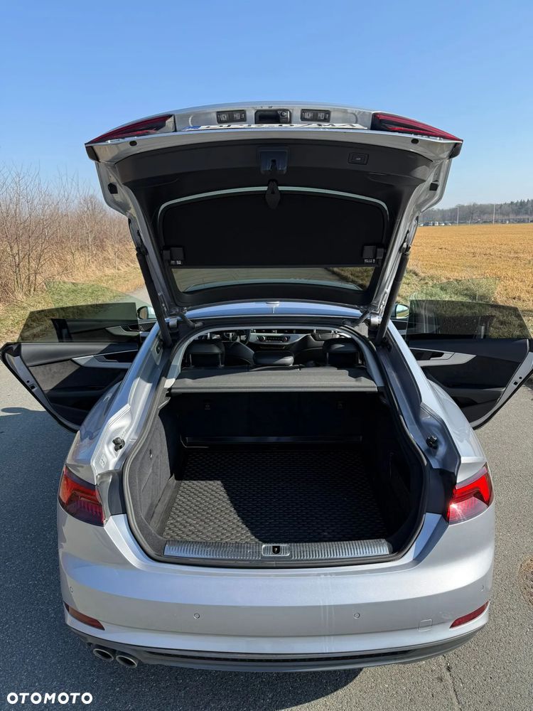 Audi A5 Sportback 40 TDI S tronic - 24