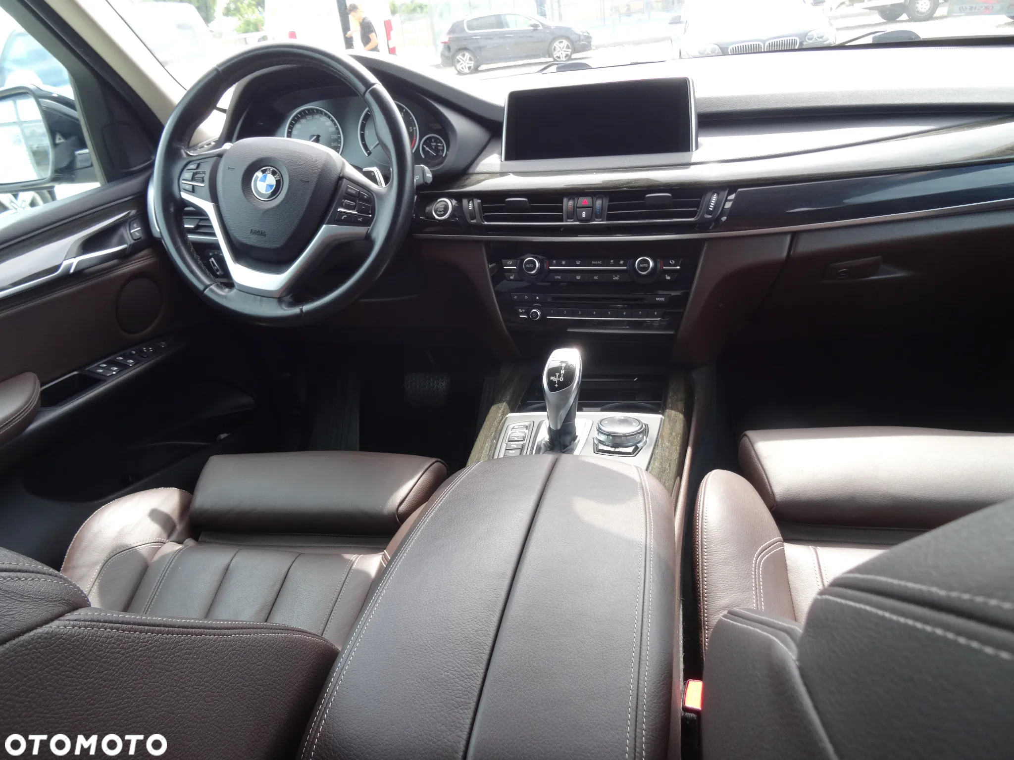 BMW X5 xDrive30d Sport-Aut - 12