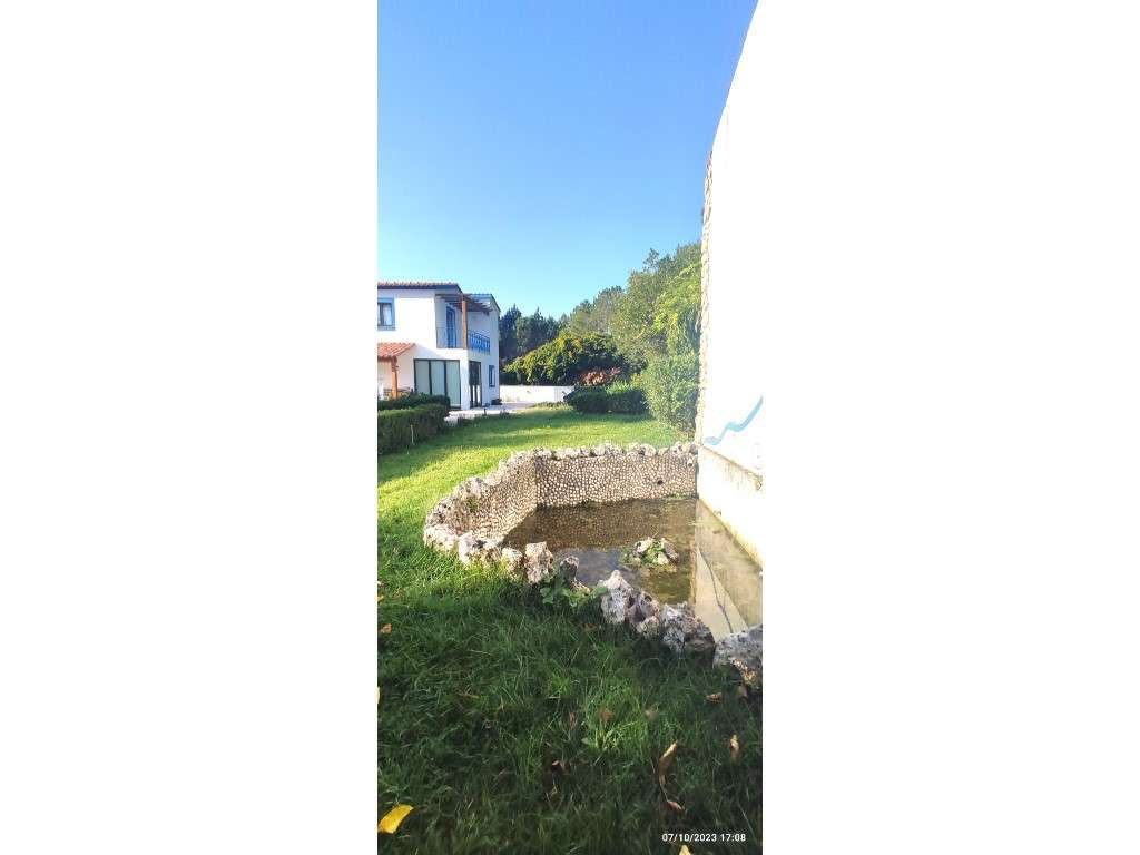 Quinta com duas moradias, anexos, diversas arvores de fruto, vinha ... - Grande imagem: 2/60