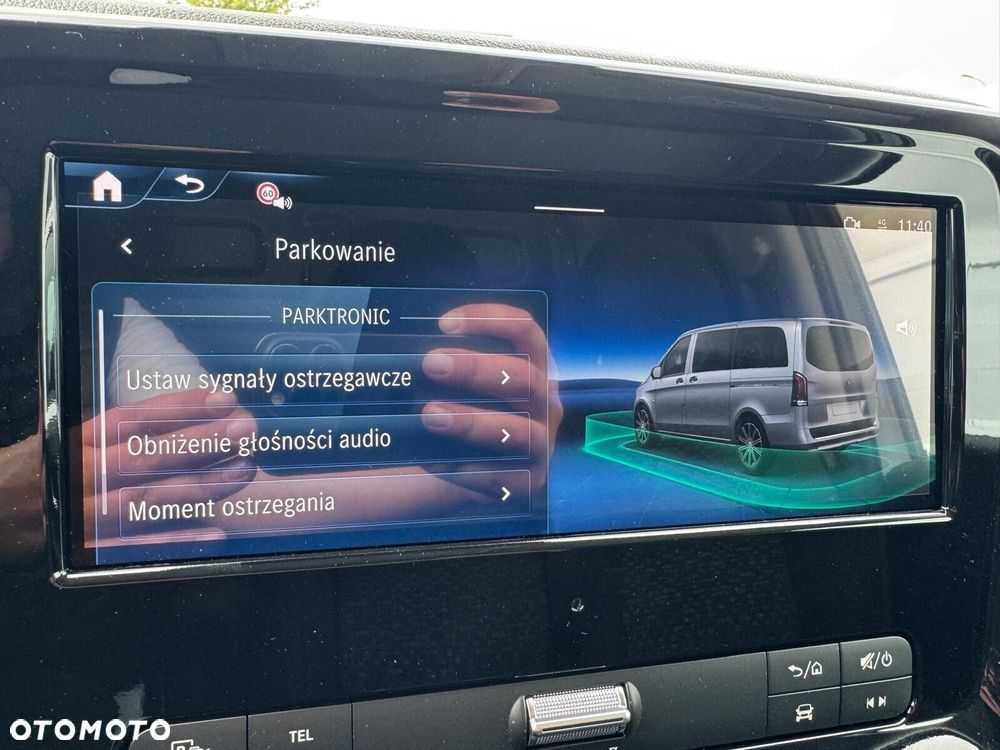 Mercedes-Benz vito Furgon 116 cdi długi - 31