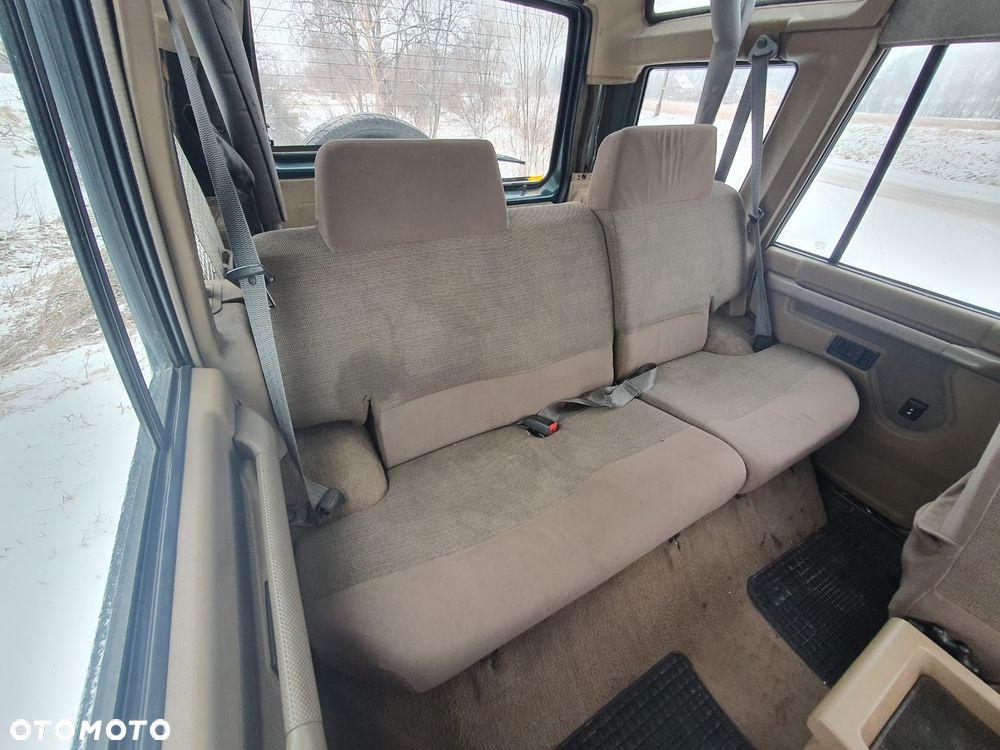 Land Rover Discovery - 20