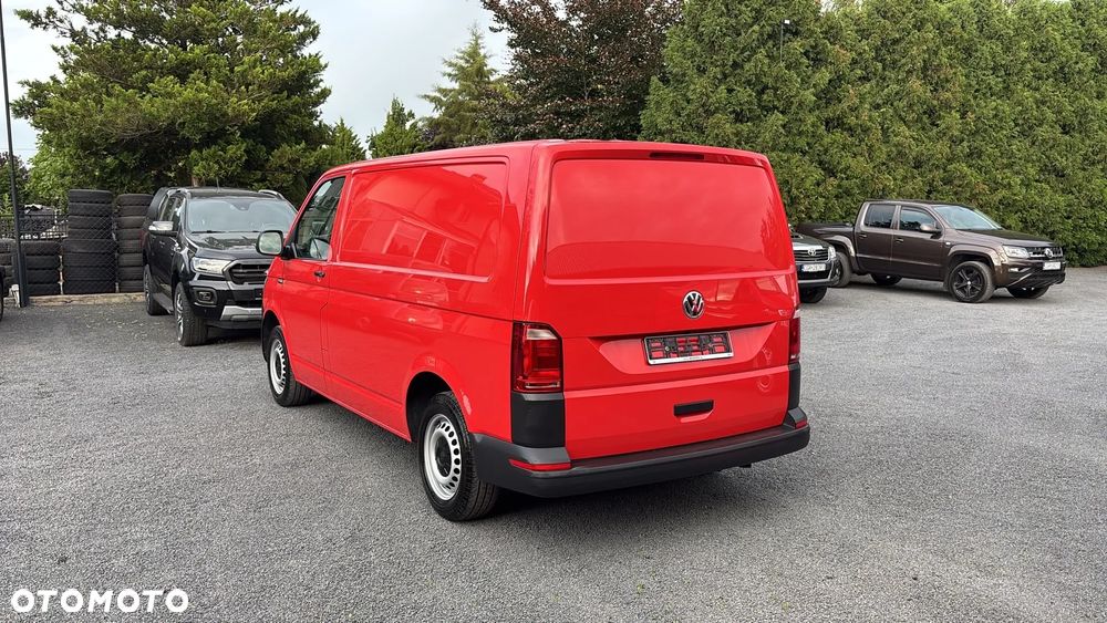 Volkswagen Transporter T6 - 36