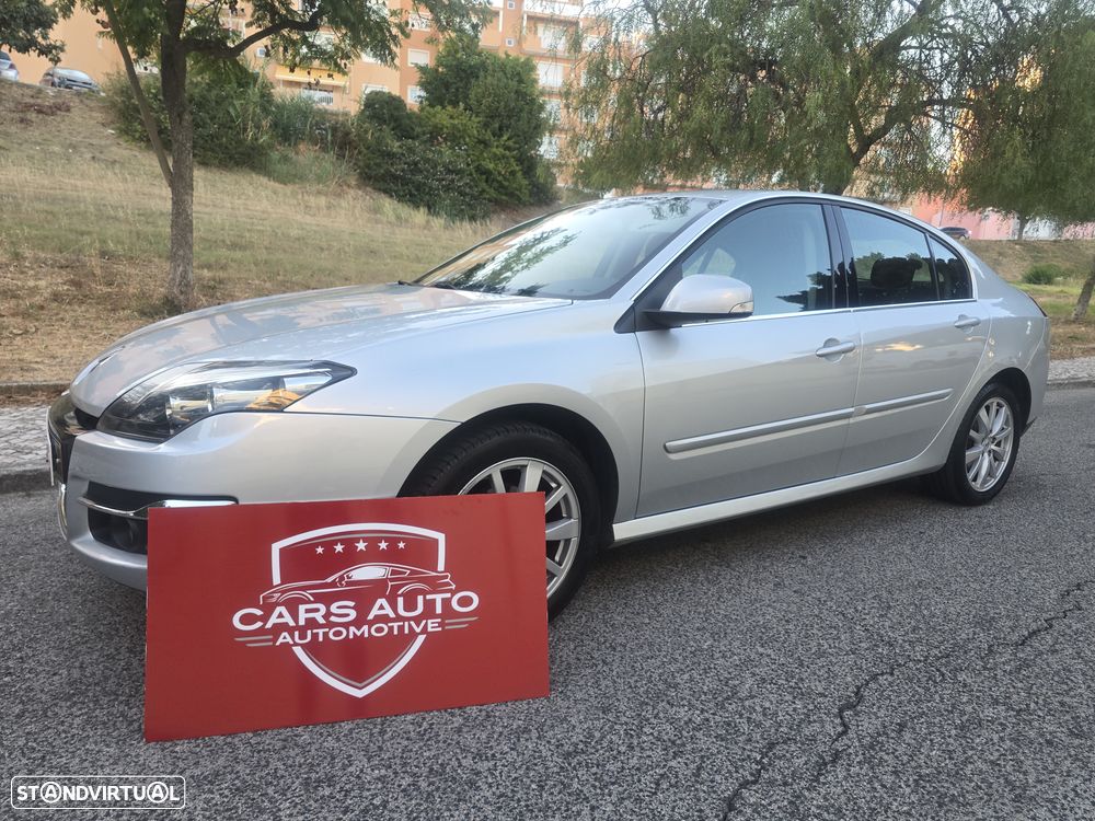 Renault Laguna 1.5 dCi Dynamique S - 10