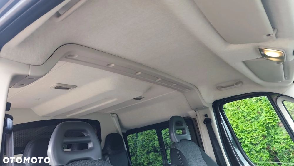 Fiat Ducato 3.0 JTD h1L1 Brygadówka - 17