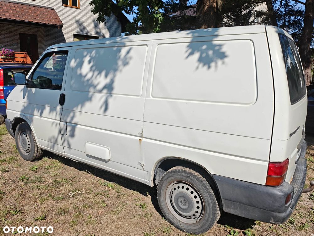 Volkswagen Transporter Standard - 4