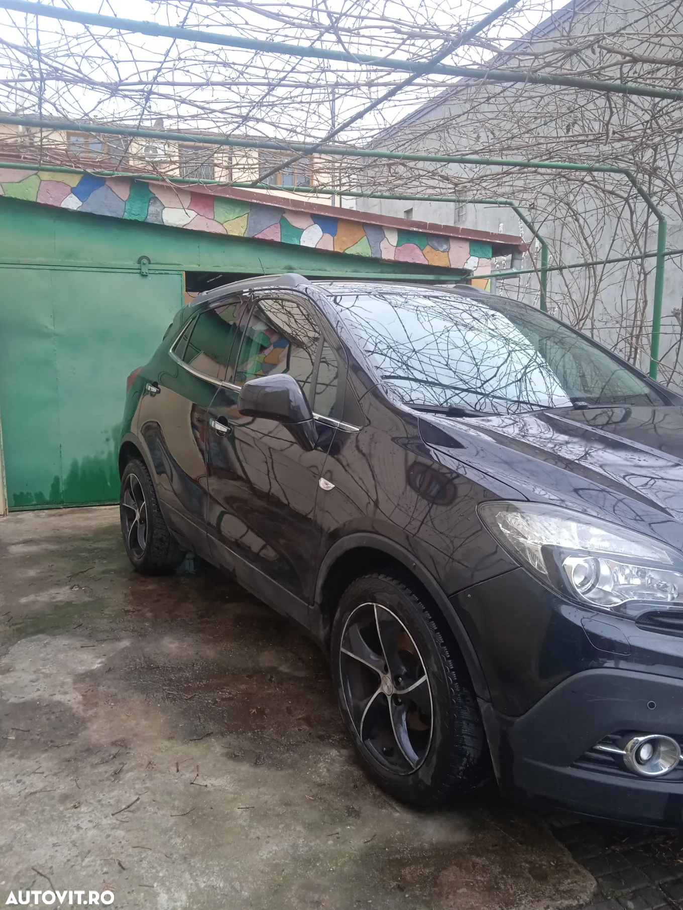 Opel Mokka 1.4 TurboECOTEC START/STOP 4x4 Cosmo - 2