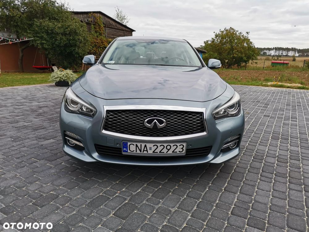 Infiniti Q50 2.2d Executive - 10