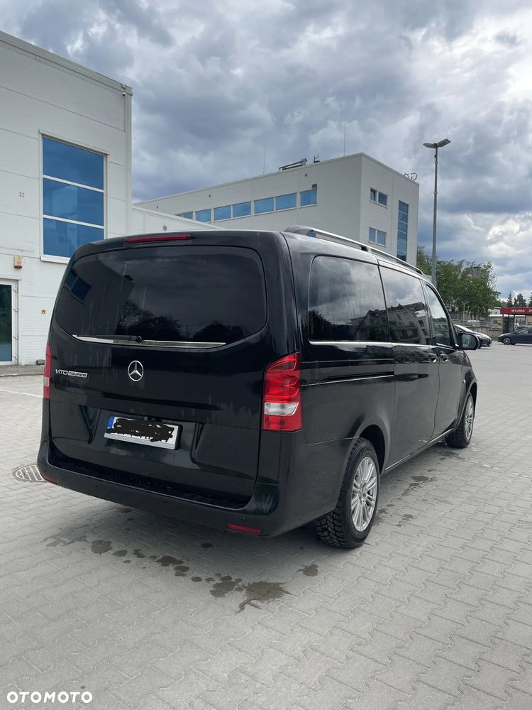 Mercedes-Benz Vito Tourer Base 447.703 - 11