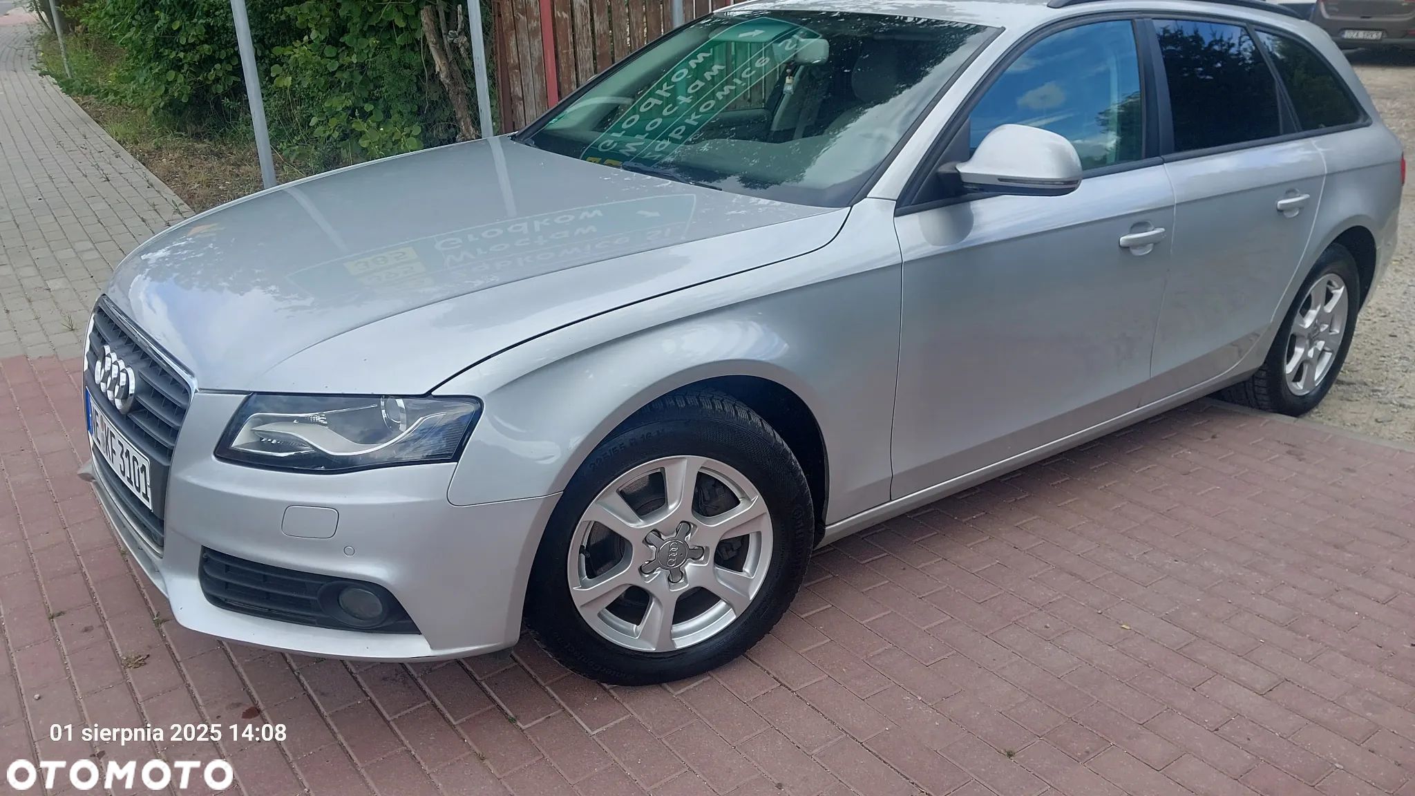 Audi A4 2.0 TDI DPF multitronic Ambiente - 1