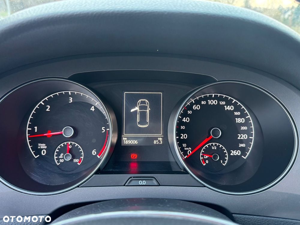 Volkswagen Golf Sportsvan 1.6 TDI BlueMotion Trendline - 22