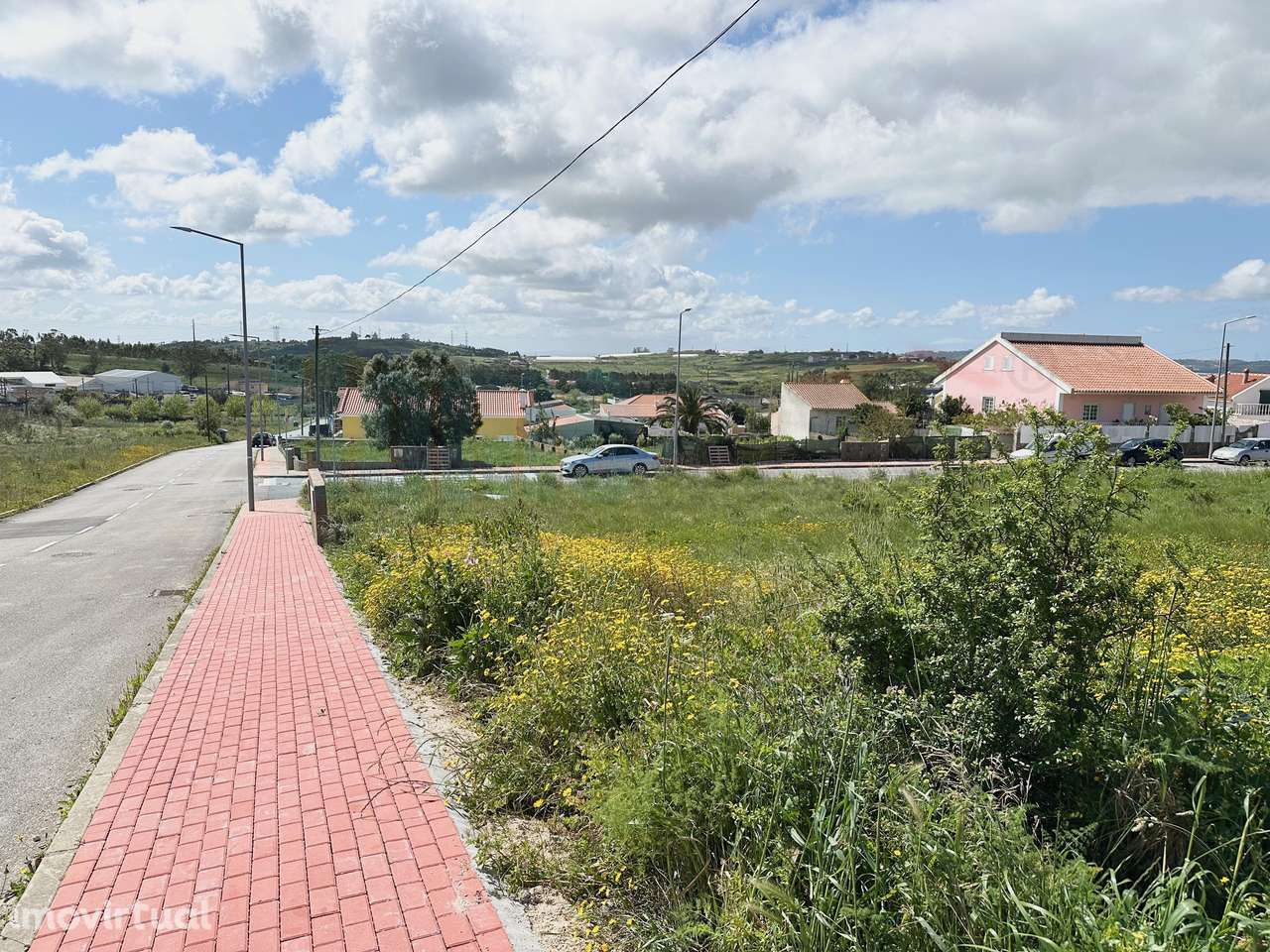 Lote Moradia, Bairro Tocadelos, Lousa, Loures - Grande imagem: 2/20