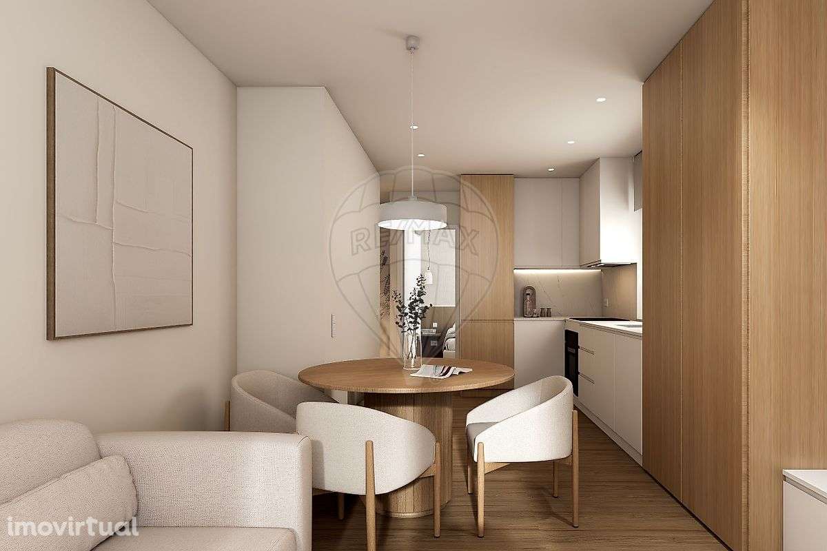 Apartamento T1 para venda - Grande imagem: 3/15