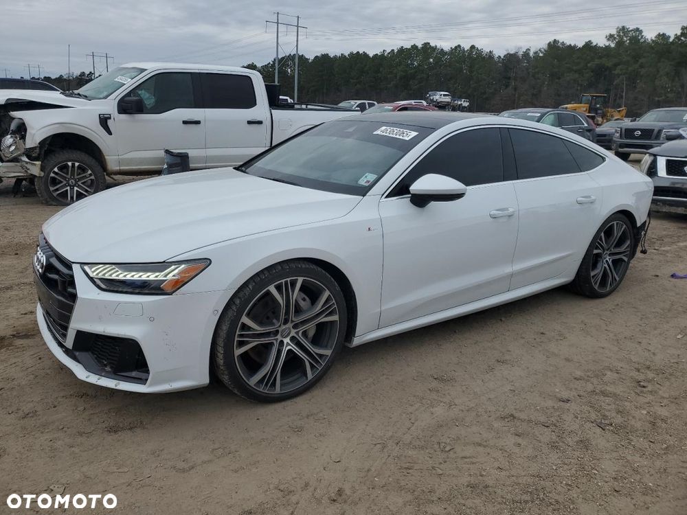 Audi A7 Sportback - 1