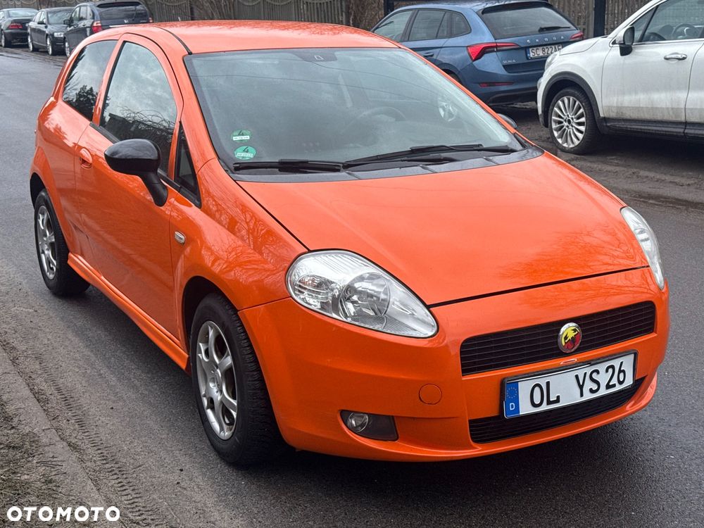 Fiat Grande Punto - 2