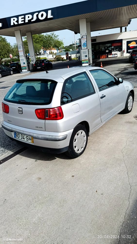 SEAT Ibiza 1.0 Safety - 4